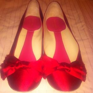 Kate Spade flats! **EUC!!**
