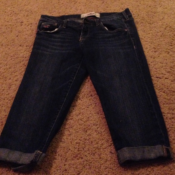 Hollister Capris