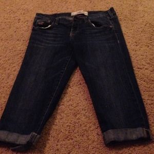 Hollister Capris