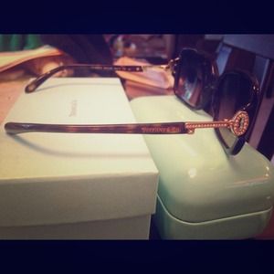 Authentic Tiffany Sunglasses!!!
