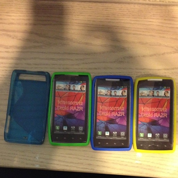 💥Droid Razr Phone Case 💥 - Picture 1 of 2