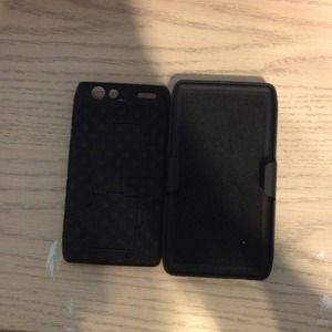 Sale 🎊🎉Droid Razr case and clip