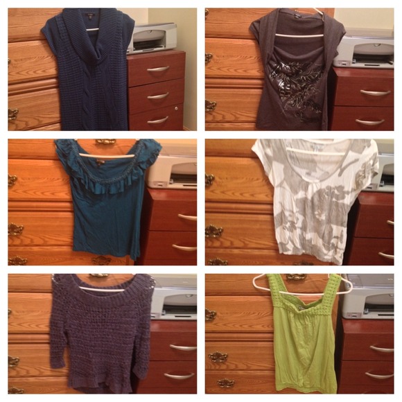 SOLD 7 items in bundle