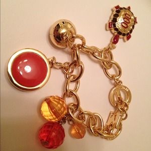 REDUCED🌹Missoni Solid Fragrance Charm Bracelet