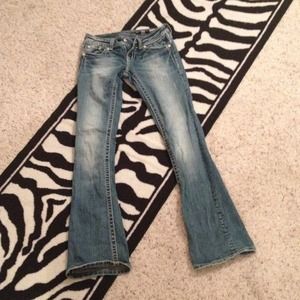 Miss Me jeans