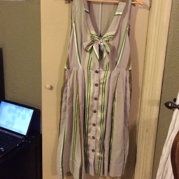 Anthropologie dress, only worn once