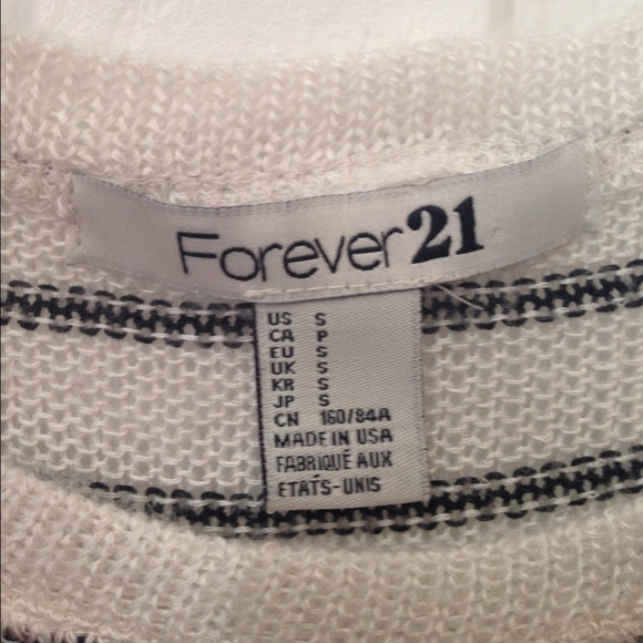 Forever 21 Knit Shirt - Picture 4 of 4