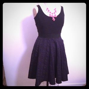 Bundle for @erm27! fit and flare + denim dress