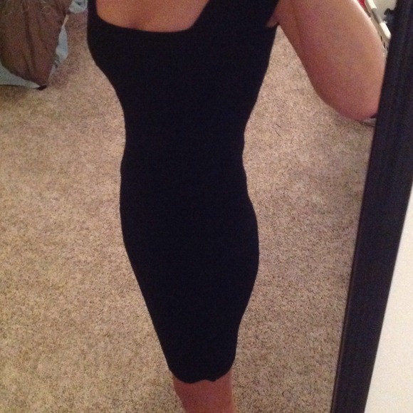 Versatile Little Black Dress - Picture 3 of 4