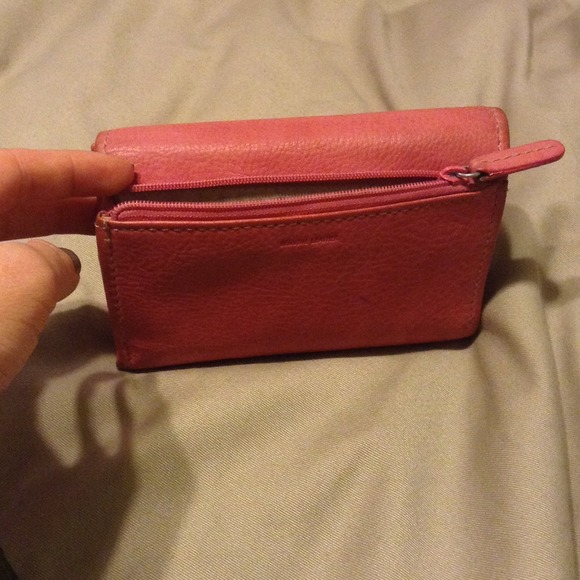 Pink FOSSIL wallet - Picture 4 of 4