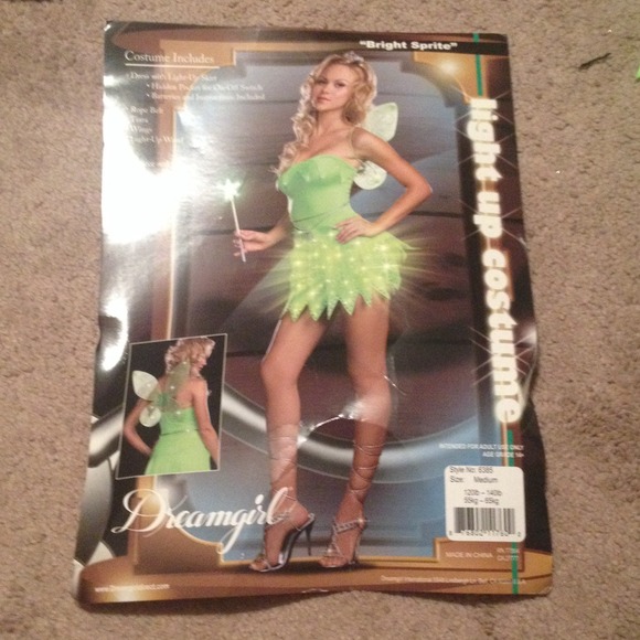 ✳️Tinker Bell Costume✳️