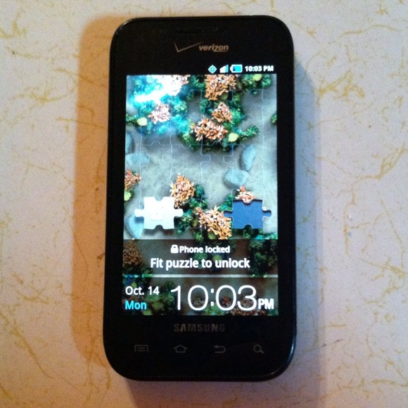 🎀Verizon Samsung Galaxy S RESERVED!!!!! 🎀