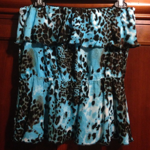 Strapless Top😸 - Picture 2 of 2