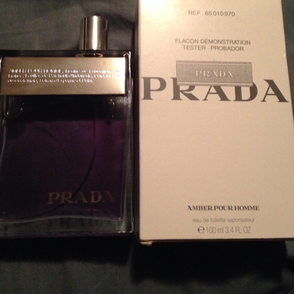 Prada Cologne