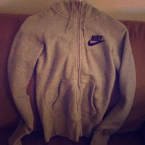Nike Zip up Jacket