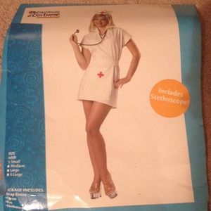 Nurse costume