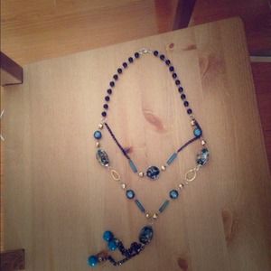 Torquoise necklace👗🎀👜👠