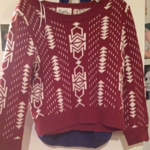 Forever 21 sweater, sz small