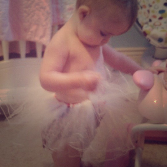 Baby tutus