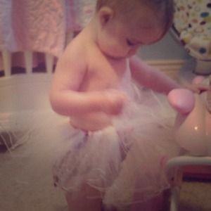Baby tutus