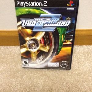 Need for speed game everyone