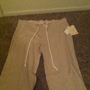 Khaki casual pants never worn