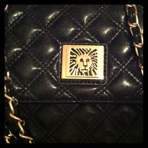 SOLD - Anne Klein Purse