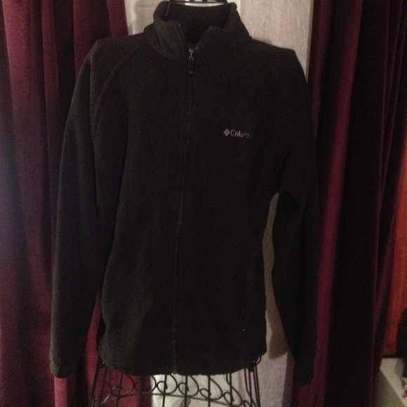 Women's AUTHENTIC BLACK COLUMBIA