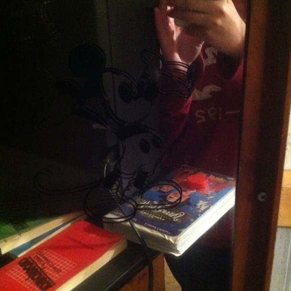 Micky mouse mirror - Picture 2 of 2