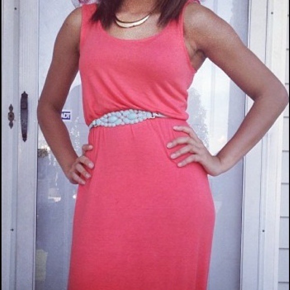 Maxi Dress