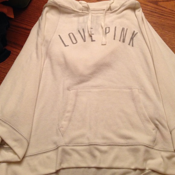 ⛔️ON HOLD⛔️VS PINK loose hoodie