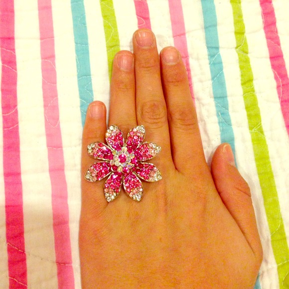 Flower Ring