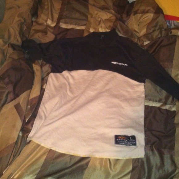 Men's turtle neck Easton team collection