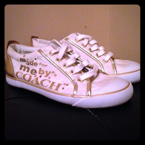 Coach Barrett Made for Me size 6