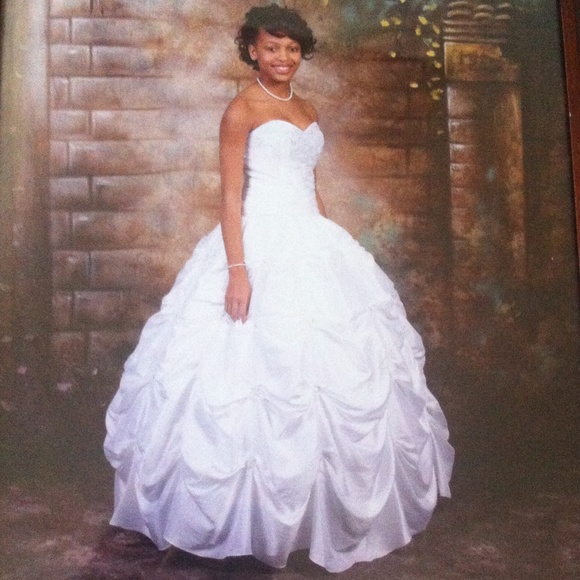 💐Cotillion or Wedding Dress 💐