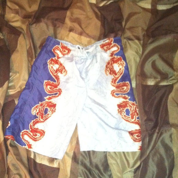 Swim trunks