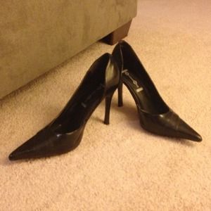 Studio HD2 black heels