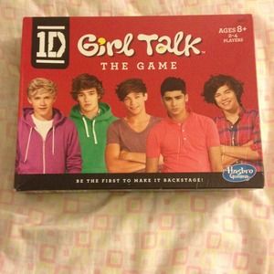 One Direction Game