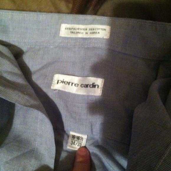 Men's dress shirt - Picture 2 of 2