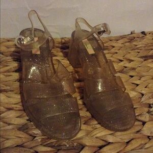 Sale🎉Juju jellies inspired shoes, vintage sandals