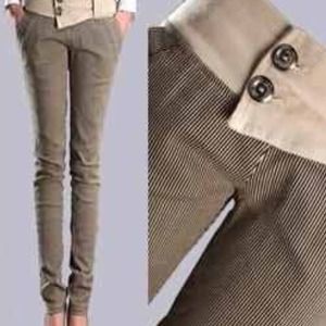 Stretch dress pants, trouser