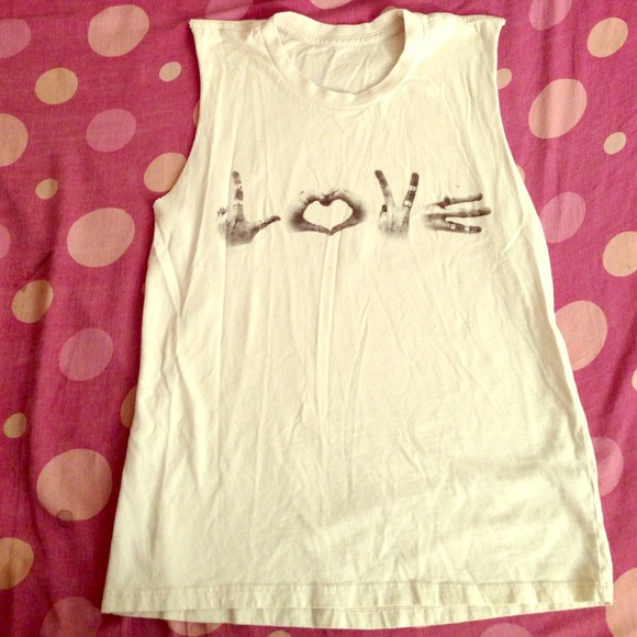 "LOVE" Shirt