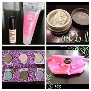 Bundle+kate spade bag