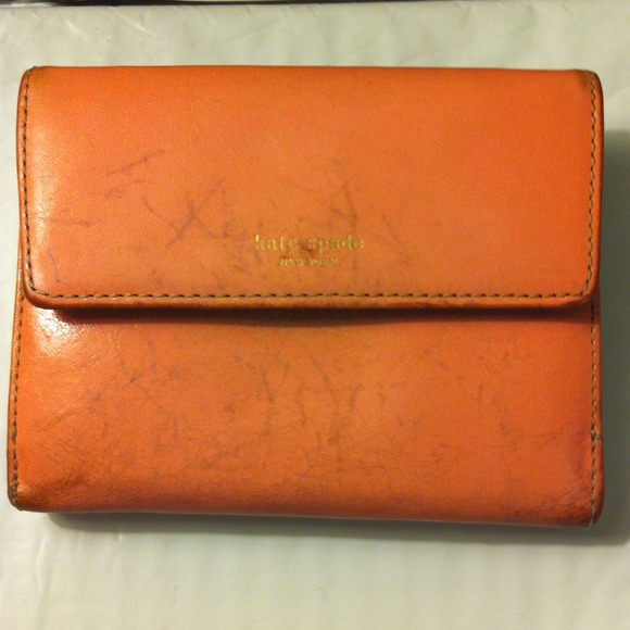 Kate spade wallet