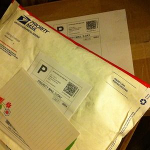 Ready for shipment...