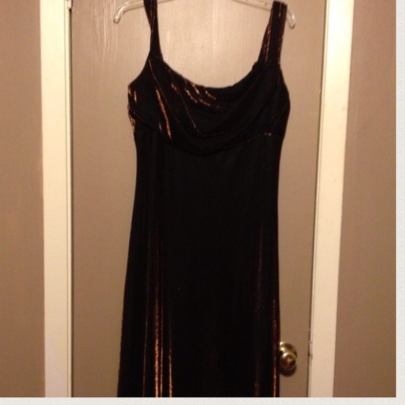 Beautiful evening gown
