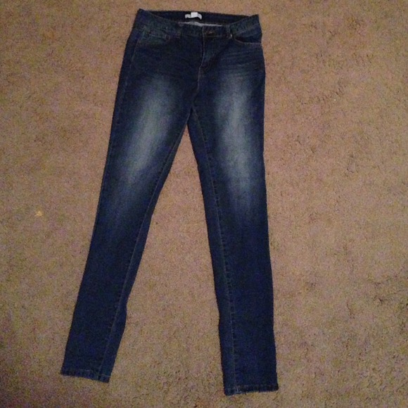 Forever 21 jeans. Gently used