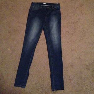 Forever 21 jeans. Gently used
