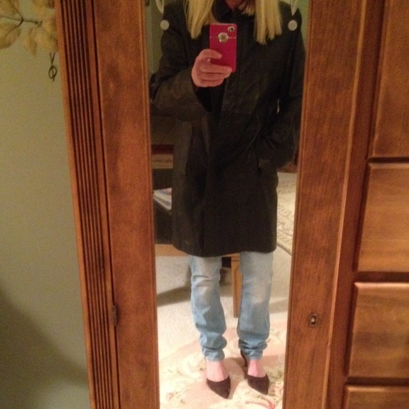 Brandon Thomas Outerwear - Brandon Thomas👛👛👠👠SOLD👛👛👠👠