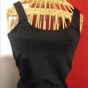 Fitted Seamless Cami